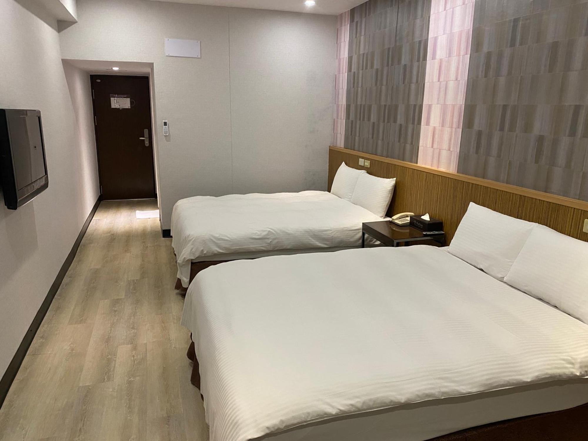 台北 トイ ホテル 台北市 エクステリア 写真