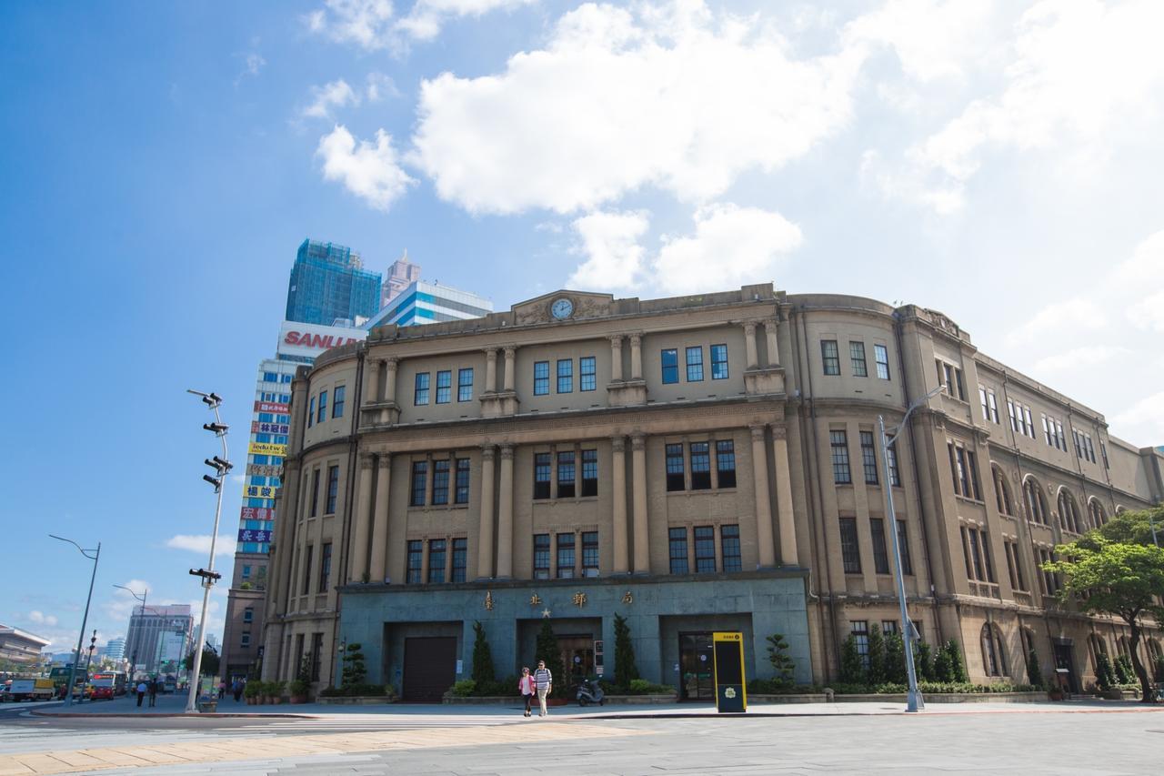 台北 トイ ホテル 台北市 エクステリア 写真