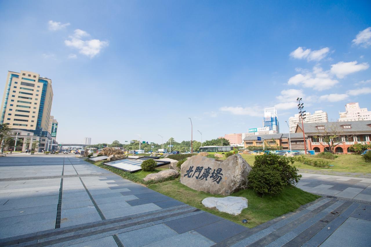 台北 トイ ホテル 台北市 エクステリア 写真